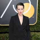 Claire Foy Golden Globes 2018