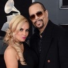 Coco Austin and Ice-T at 2018 GRAMMYs