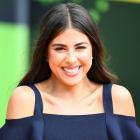 Daniella Monet at 2017 Nickelodeon Kids Choice Sports Awards