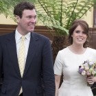 Jack Brooksbank and Princess Eugenie