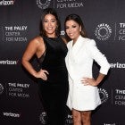 Eva Longoria and Gina Rodriguez
