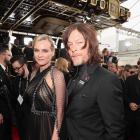 Diane Kruger and Norman Reedus Golden Globes
