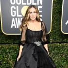 Sarah Jessica Parker Golden Globes