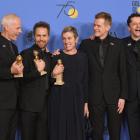 Three Billboards Outside Ebbing Missouri Golden Globes