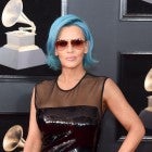 Jenny McCarthy at 2018 GRAMMYs
