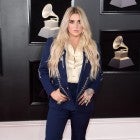 Kesha at 2018 GRAMMYs