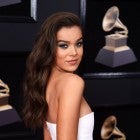 Hailee Steinfeld at 2018 GRAMMYs