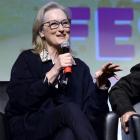 Meryl Streep and Tom Hanks