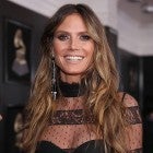 Heidi Klum at 2018 GRAMMYs