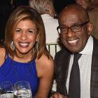 Hoda Kotb and Al Roker