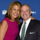 Hoda Kotb and Joel Schiffman