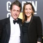 Hugh Grant Anna Eberstein