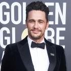 James Franco at 2018 Golden Globes