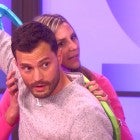 Jamie Dornan on The Ellen DeGeneres Show