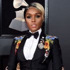 Janelle Monae at 2018 GRAMMYs