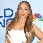 Jennifer Lopez at World of Dance photocall