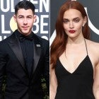 Nick Jonas and Madeline Brewer