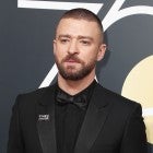 Justin Timberlake Golden Globes