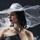 Kendall Jenner in Harper's Bazaar