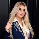 Kesha at 2018 GRAMMYs
