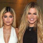 Khloe Kardashian Kim Kardashian Kylie Jenner