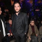 Kit Harington Dolce and Gabbana Show