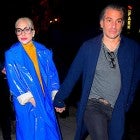 Lady Gaga and Christian Carino