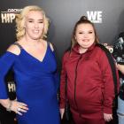 Mama June and family