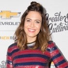Mandy Moore at Create & Cultivate