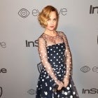 Mena Suvari at InStyle party