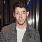Nick Jonas at Hakkasan