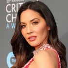 Olivia Munn at The Critics' Choice Awards 2018