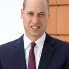 Prince William buzz cut