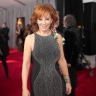 Reba McEntire at the 2018 GRAMMYs
