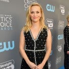 Reese Witherspoon at 2018 Critics' Choice Awards 