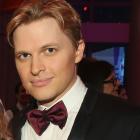 Ronan Farrow and Mia Farrow