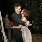 Sarah Hyland kisses boyfriend