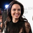 Angelina Jolie and Shiloh