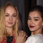 Sophie Turner and Hailee Steinfeld