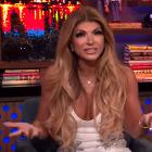 Teresa Giudice WWHL