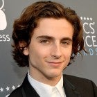 Timothee Chalamet