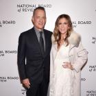 Tom Hanks Rita Wilson National Board of Review
