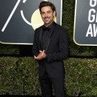 Zac Efron at 2018 Golden Globes