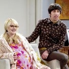 The Big Bang Theory Howard Bernadette