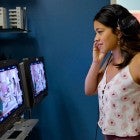 Gina Rodriguez Directing Jane the Virgin