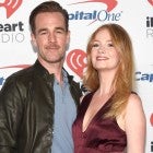 james van der beek kimberly iheartradio 2017