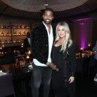 Khloe Kardashian and Tristan Thompson Rich Paul’s Klutch Sports Group hosted their annual ‘The Game Is Every-Thing’ dinner party at Beauty & Essex 