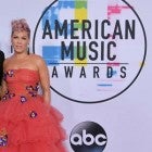 Pink at the 2017 AMAs