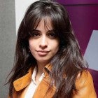 Camila Cabello with Jay-Z, Beyonce and Blue Ivy Carter (Inset)