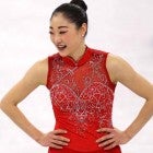 U.S. figure skater Mirai Nagasu at the 2018 Winter Olympics in Pyeongchang, South Korea